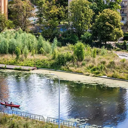 Jaglana Near Old Town By Renters Gdańsk