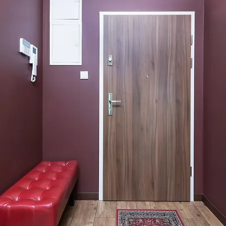 Jaglana Near Old Town By Renters 格但斯克