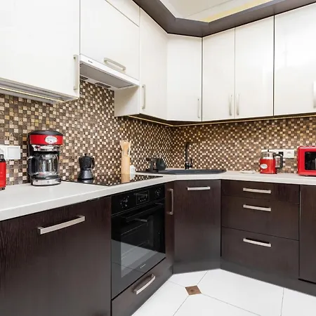 Jaglana Near Old Town By Renters Gdansk