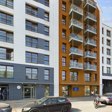 公寓 Jaglana Near Old Town By Renters *