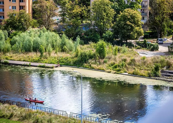 Jaglana Near Old Town By Renters Gdańsk