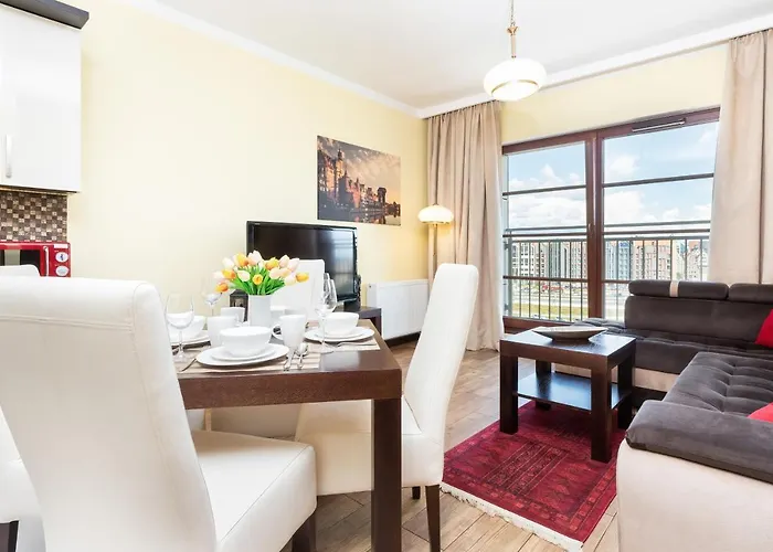 Jaglana Near Old Town By Renters Apartamento