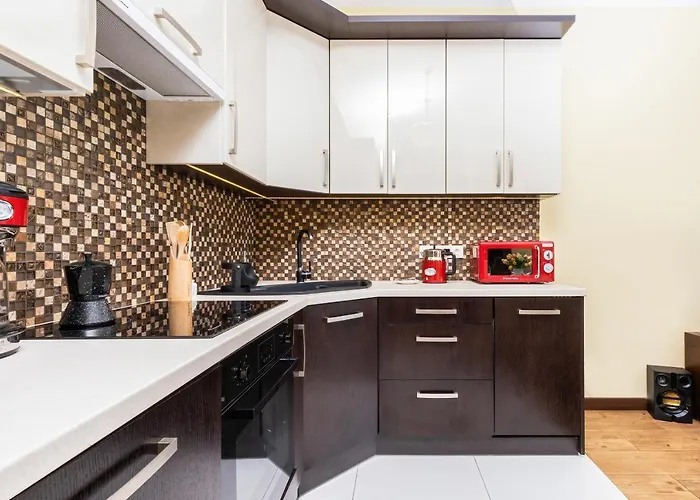 Jaglana Near Old Town By Renters Apartamento *