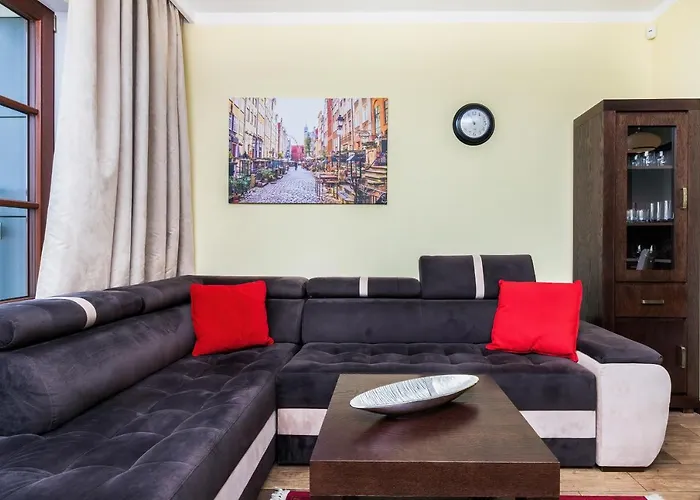 Jaglana Near Old Town By Renters Gdańsk