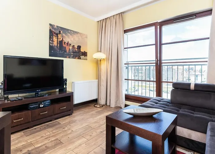 Jaglana Near Old Town By Renters Gdańsk