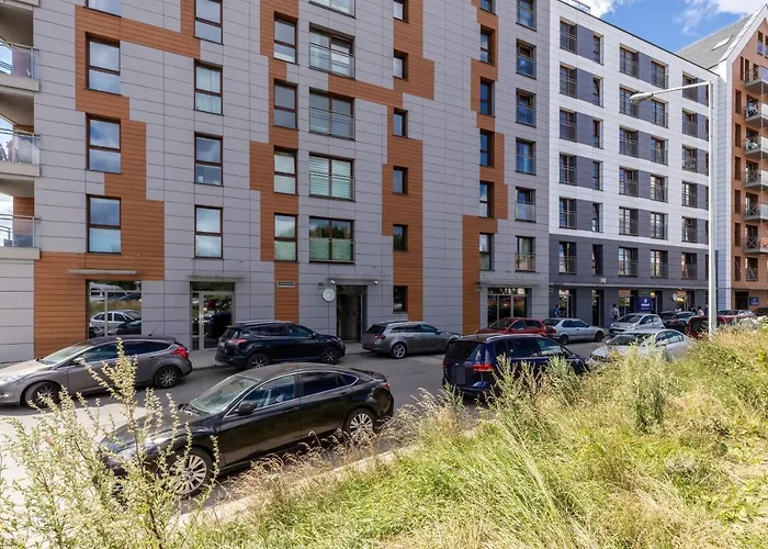 Apartamento Jaglana Near Old Town By Renters Gdańsk