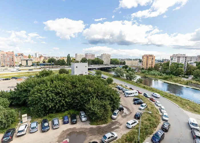 Jaglana Near Old Town By Renters Gdańsk