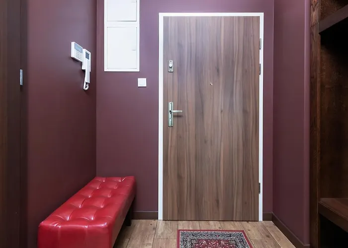 Jaglana Near Old Town By Renters Gdańsk