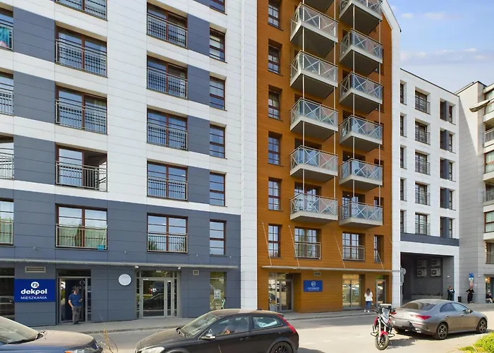 Apartamento Jaglana Near Old Town By Renters *