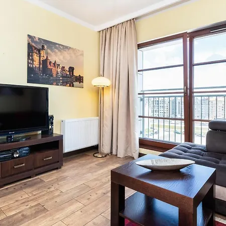 Jaglana Near Old Town By Renters Gdańsk
