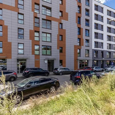 Apartman Jaglana Near Old Town By Renters Gdańsk