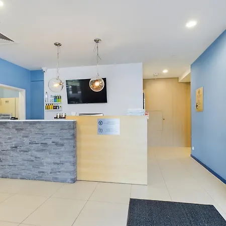 Jaglana Near Old Town By Renters Apartman Gdańsk